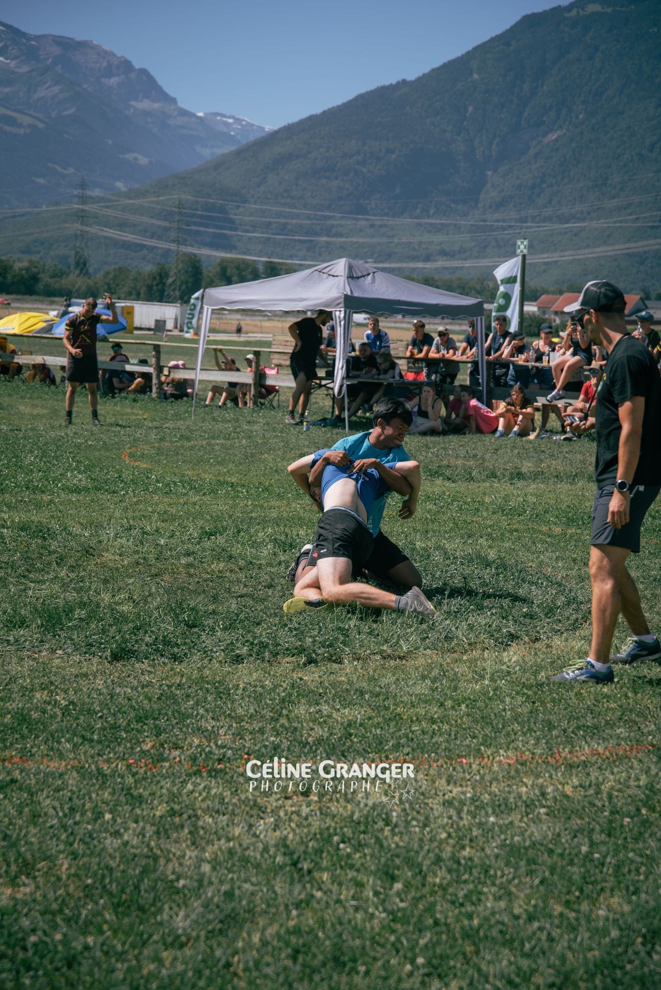 Giron du Chablais - Dimanche
