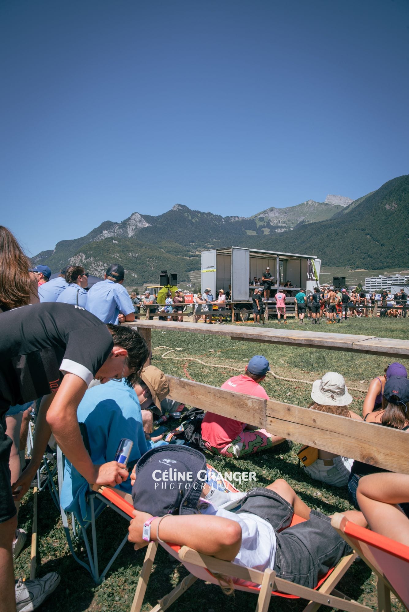 Giron du Chablais - Dimanche