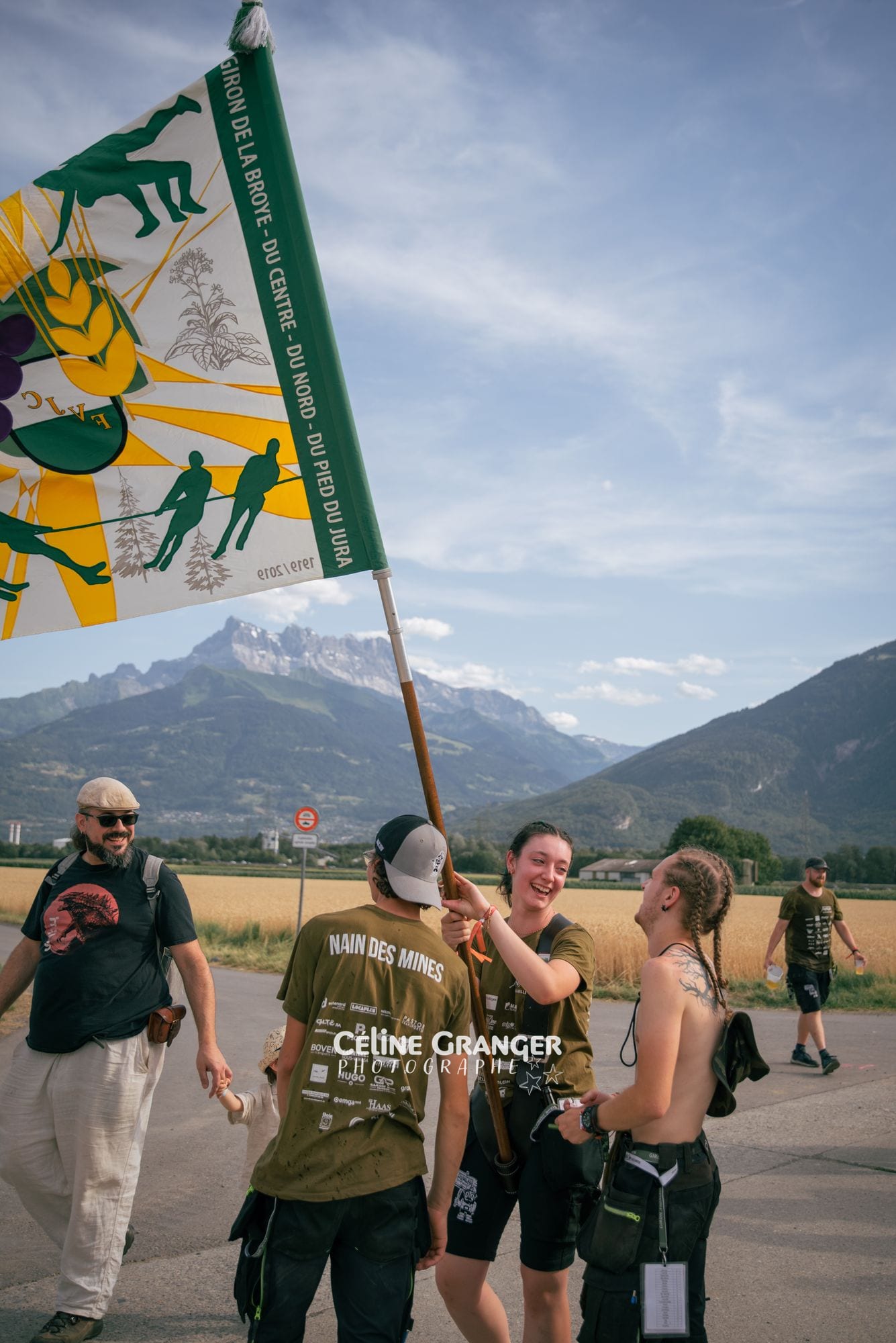 Giron du Chablais - Dimanche