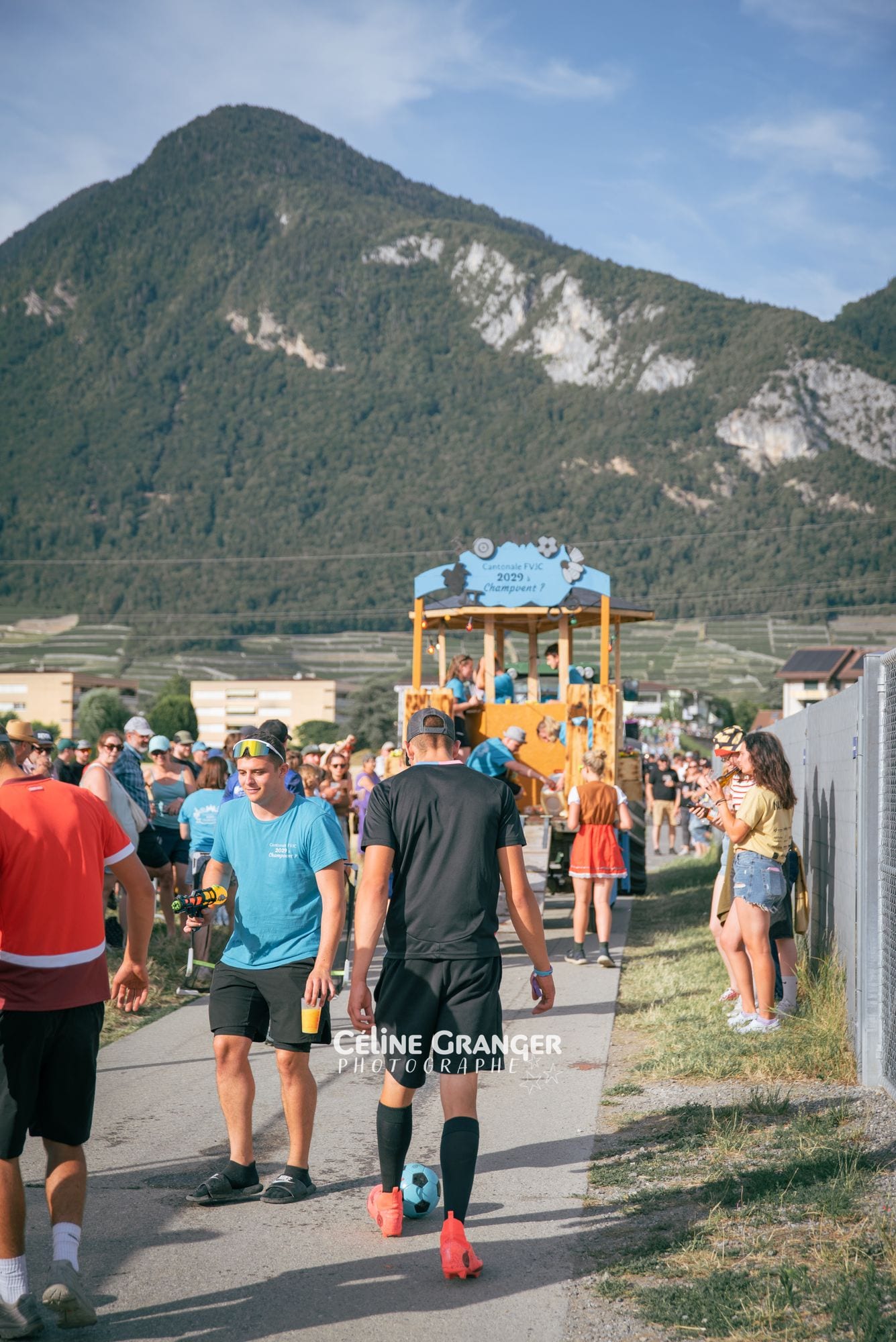 Giron du Chablais - Dimanche
