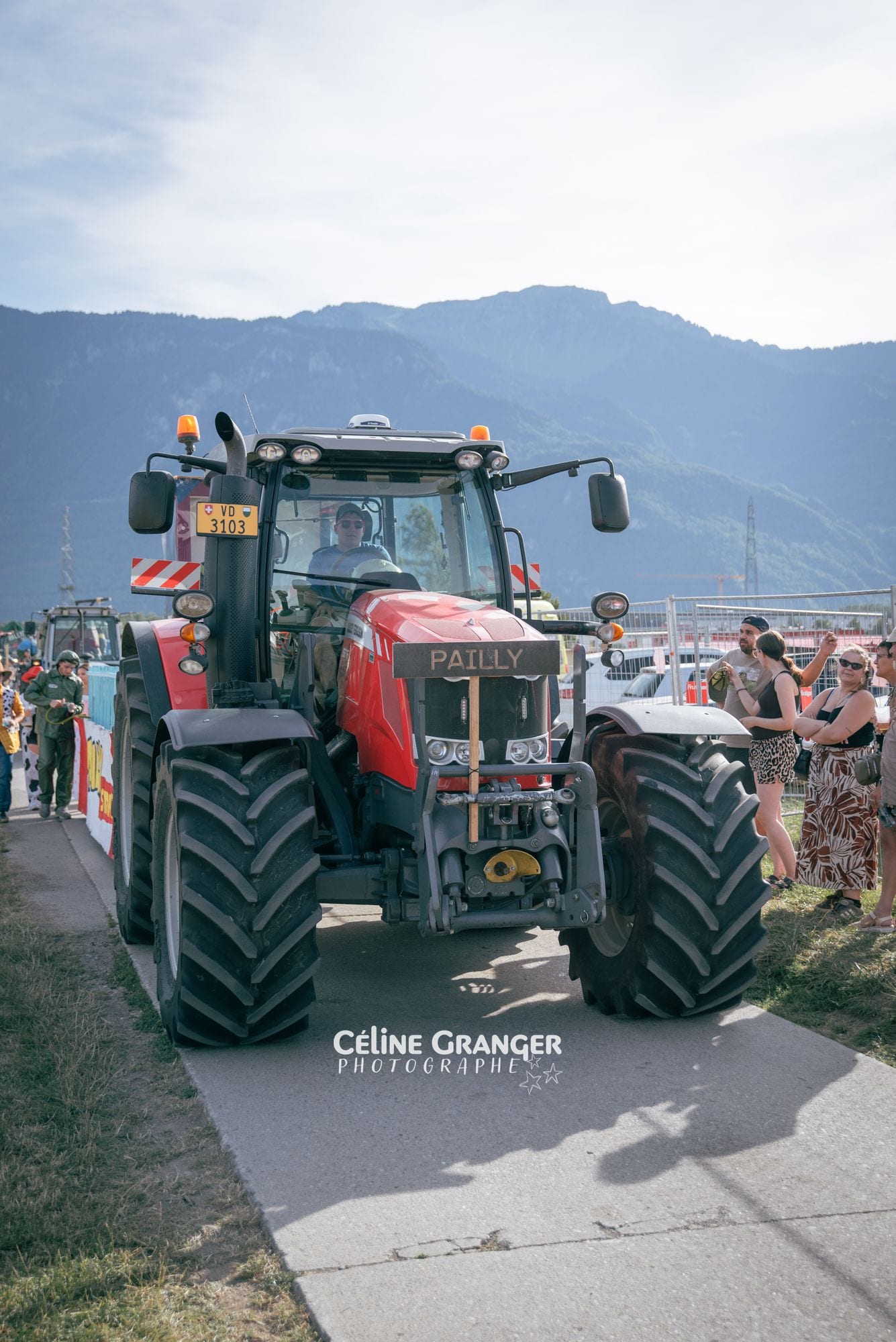 Giron du Chablais - Dimanche