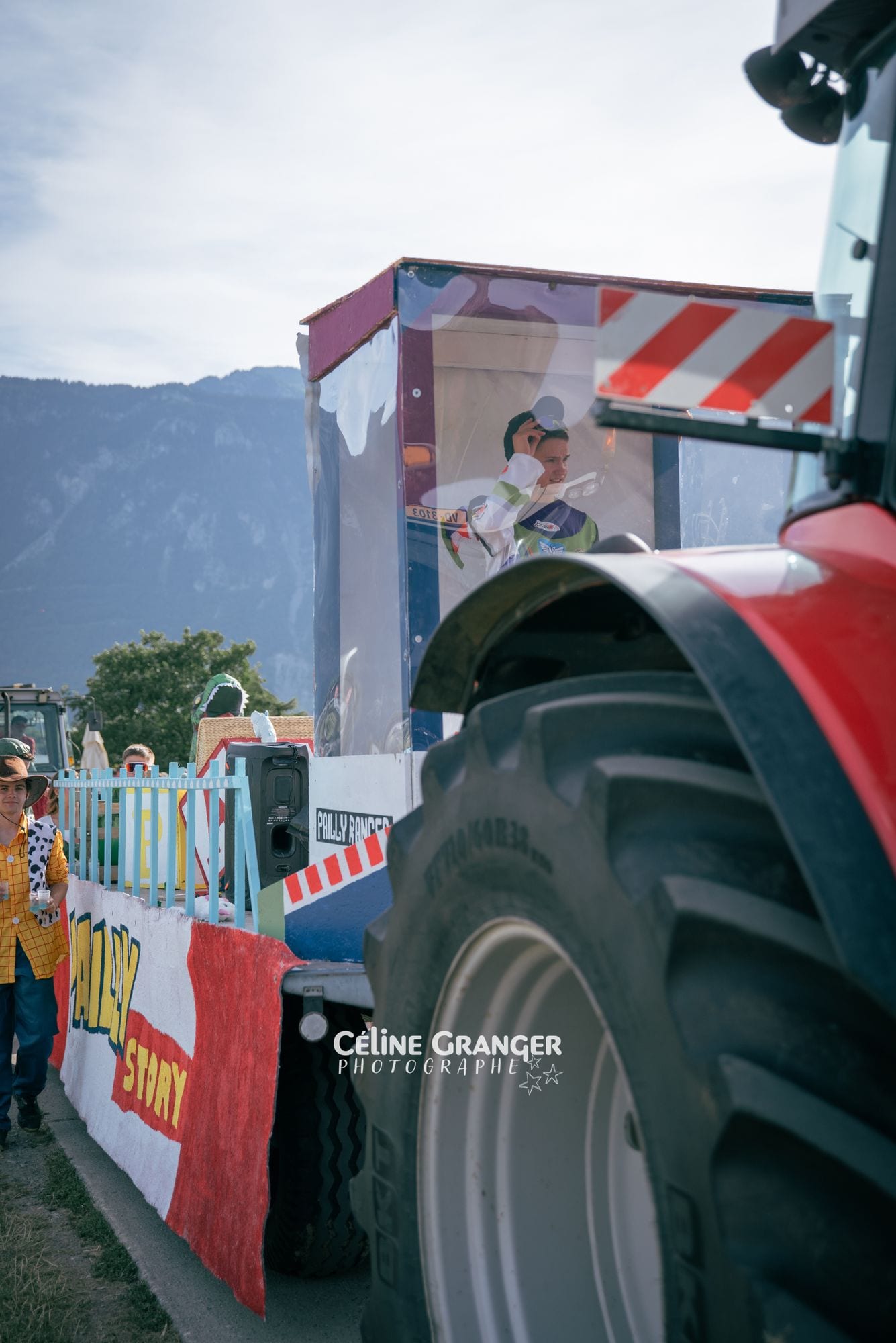 Giron du Chablais - Dimanche