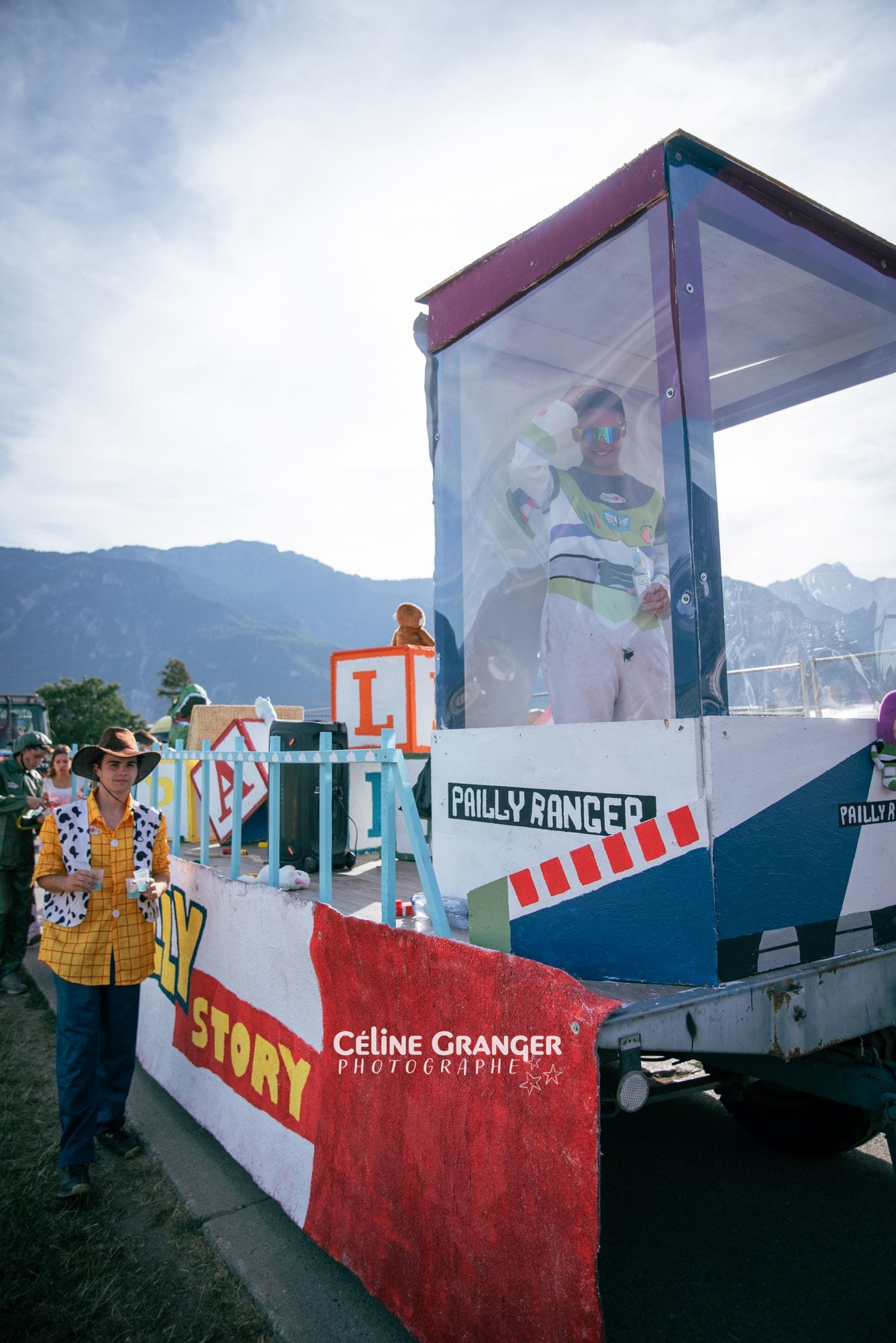 Giron du Chablais - Dimanche