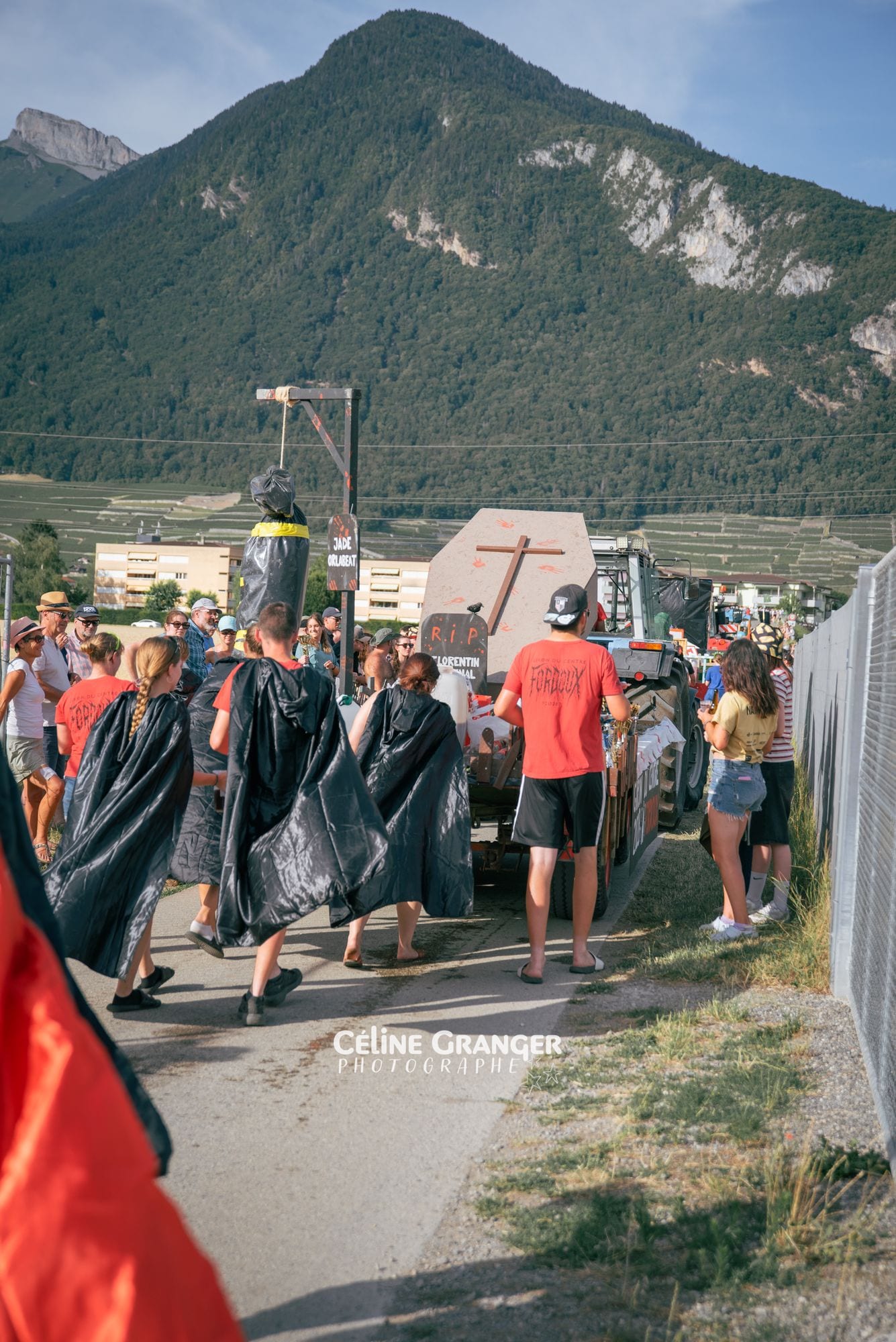 Giron du Chablais - Dimanche