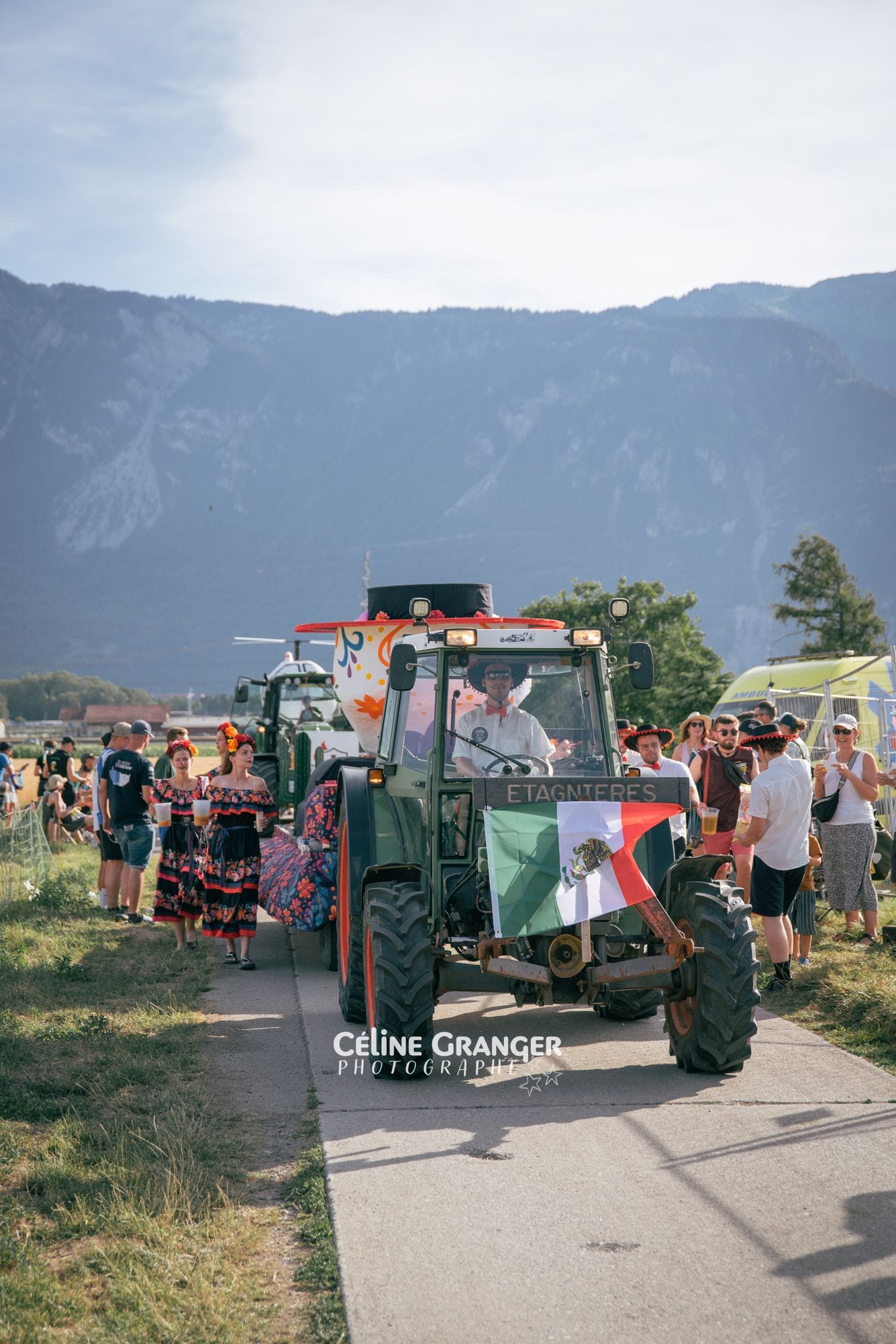 Giron du Chablais - Dimanche