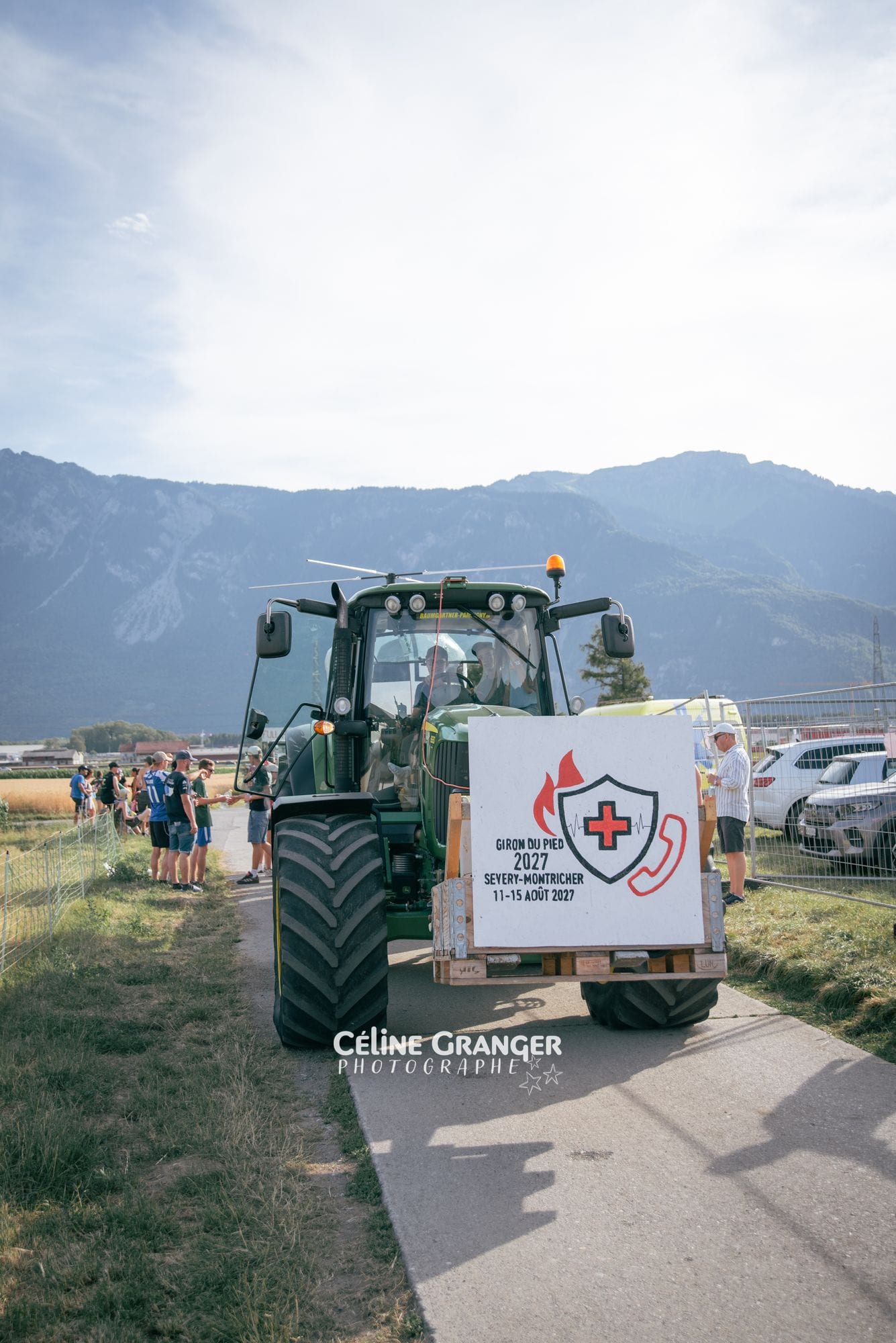 Giron du Chablais - Dimanche