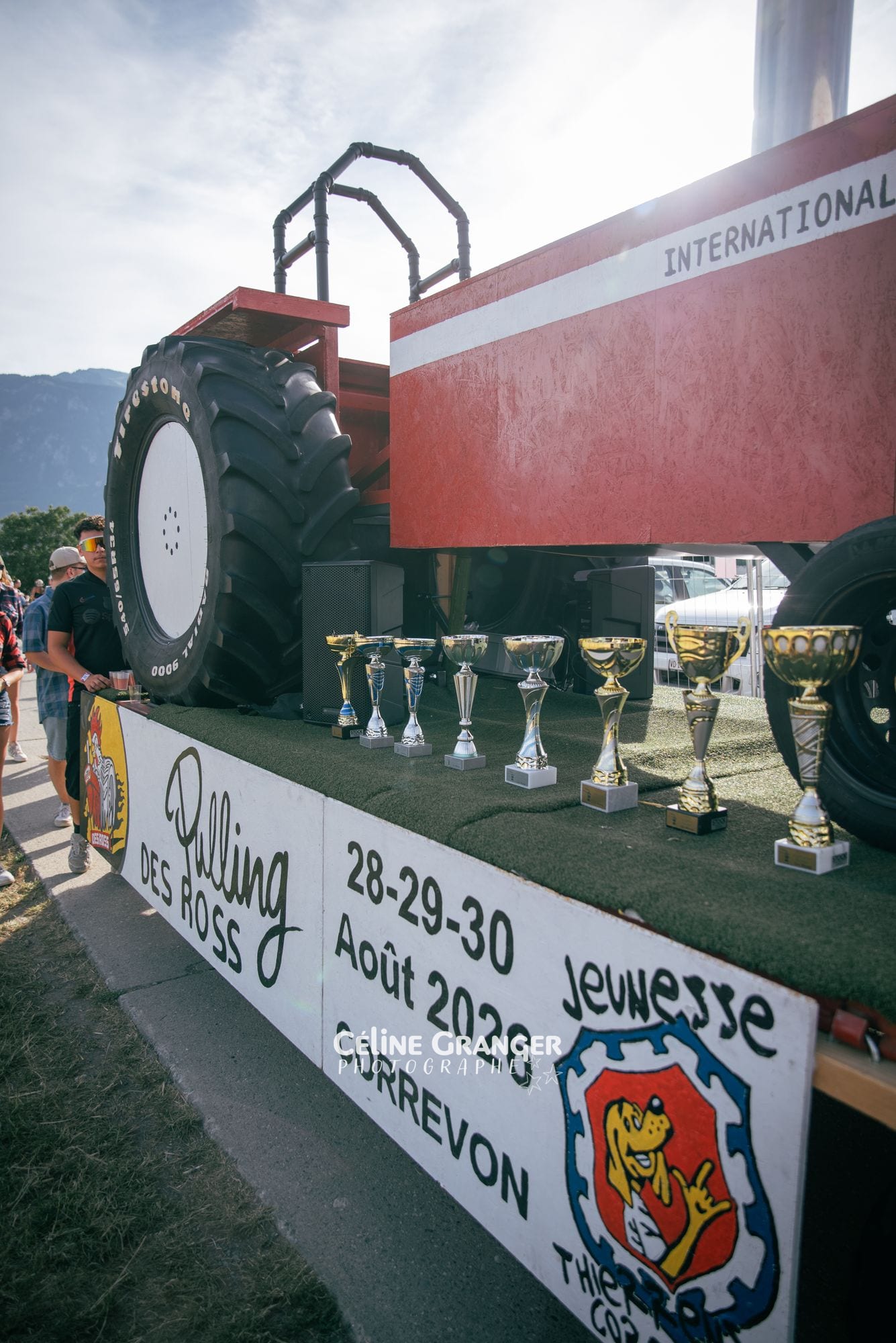 Giron du Chablais - Dimanche