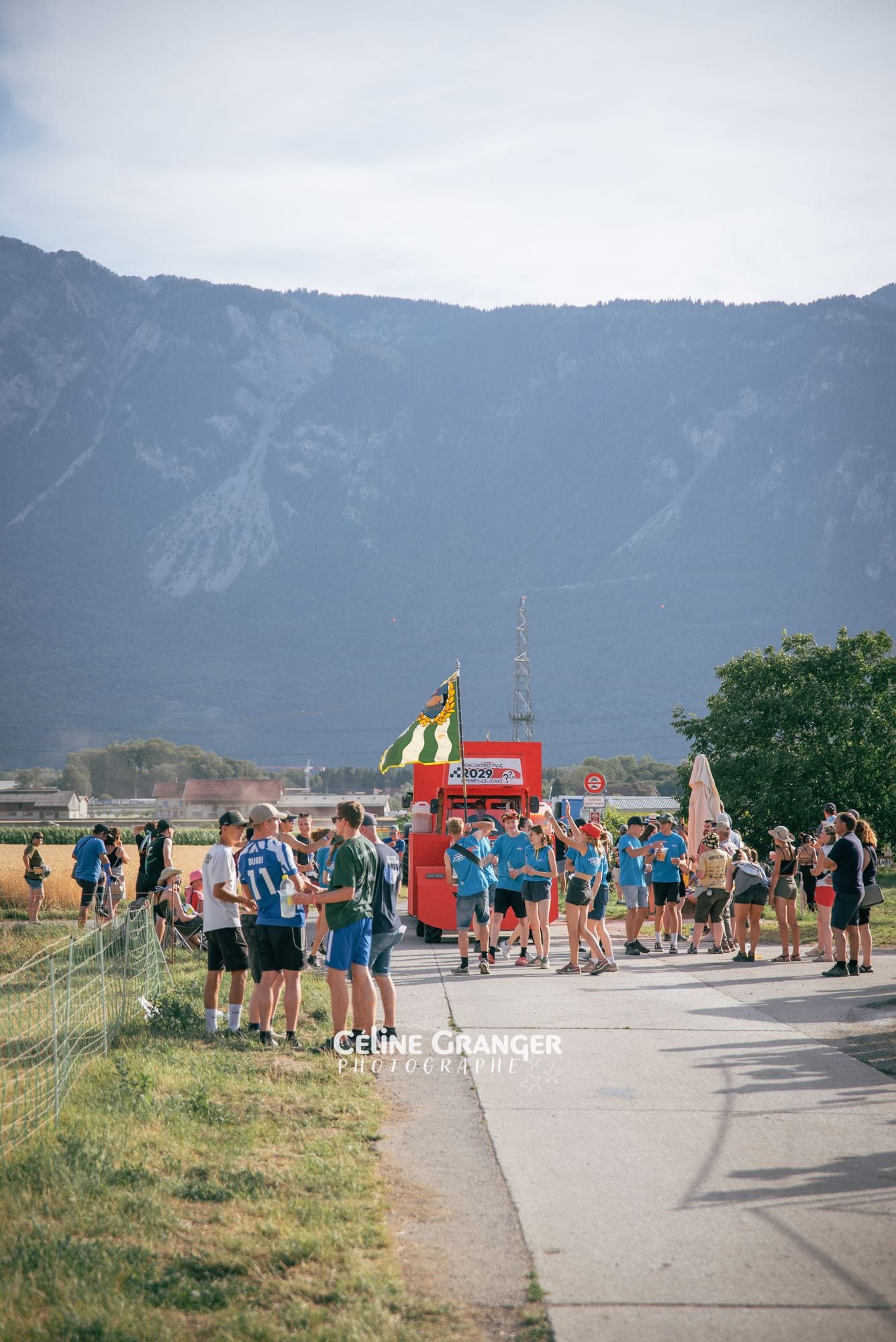 Giron du Chablais - Dimanche