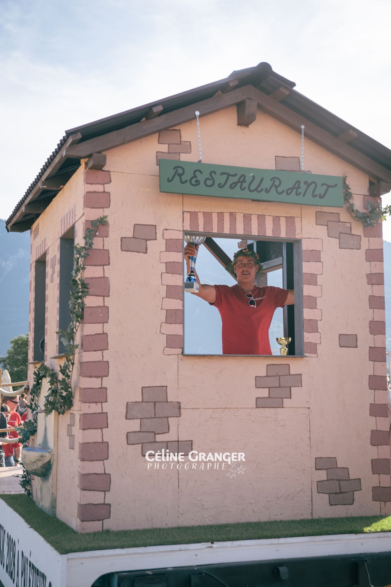 Giron du Chablais - Dimanche