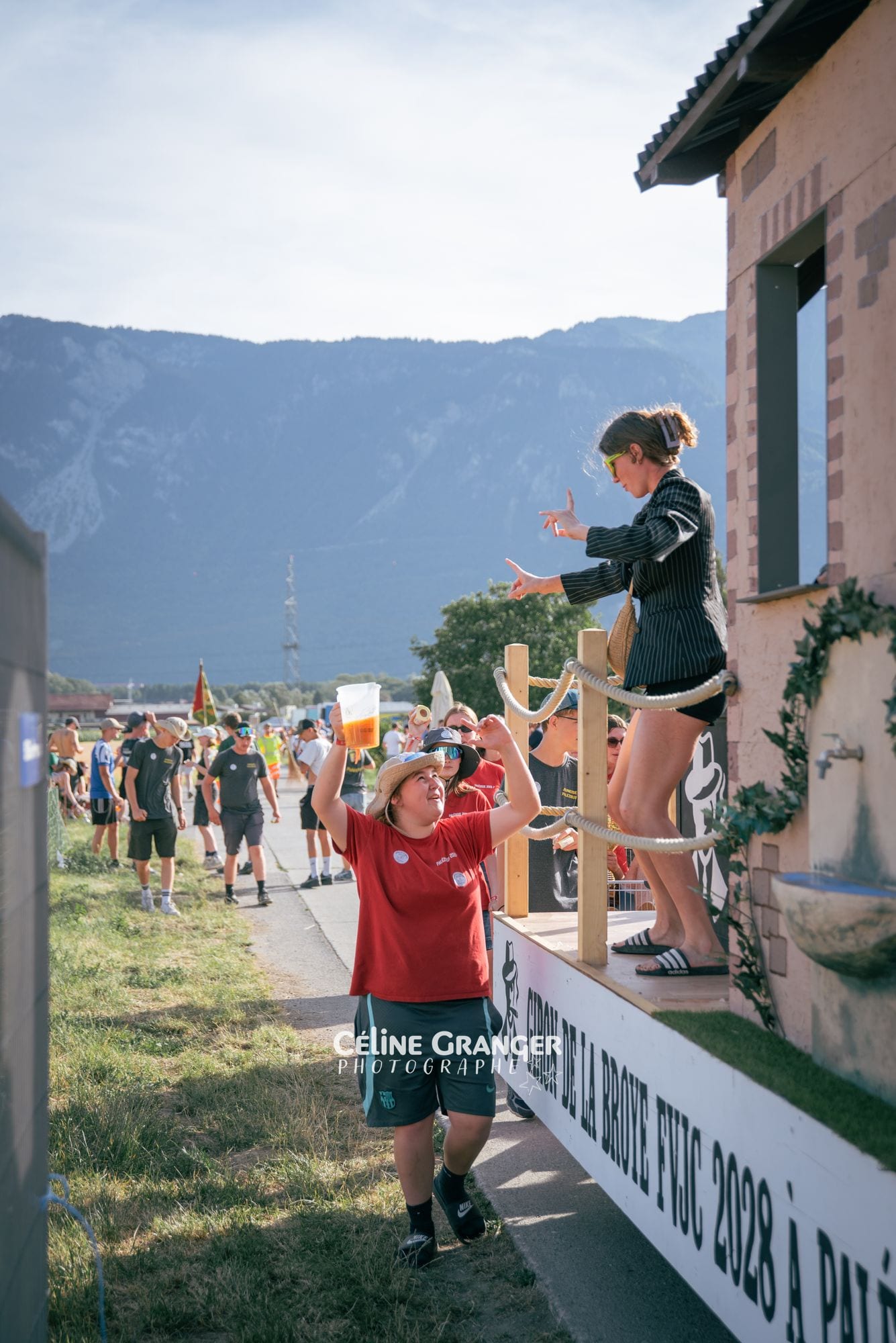 Giron du Chablais - Dimanche