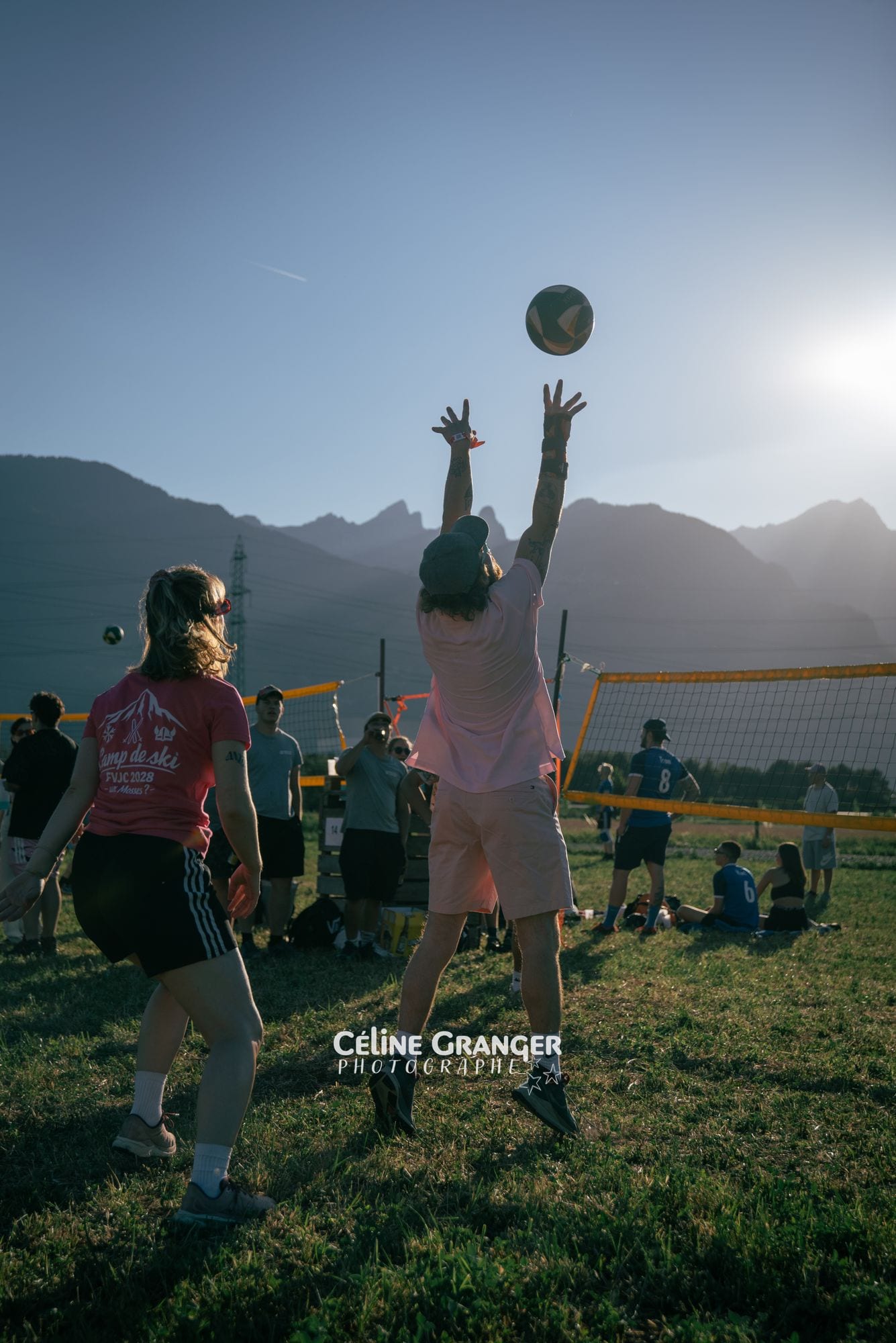 Giron du Chablais - jeudi