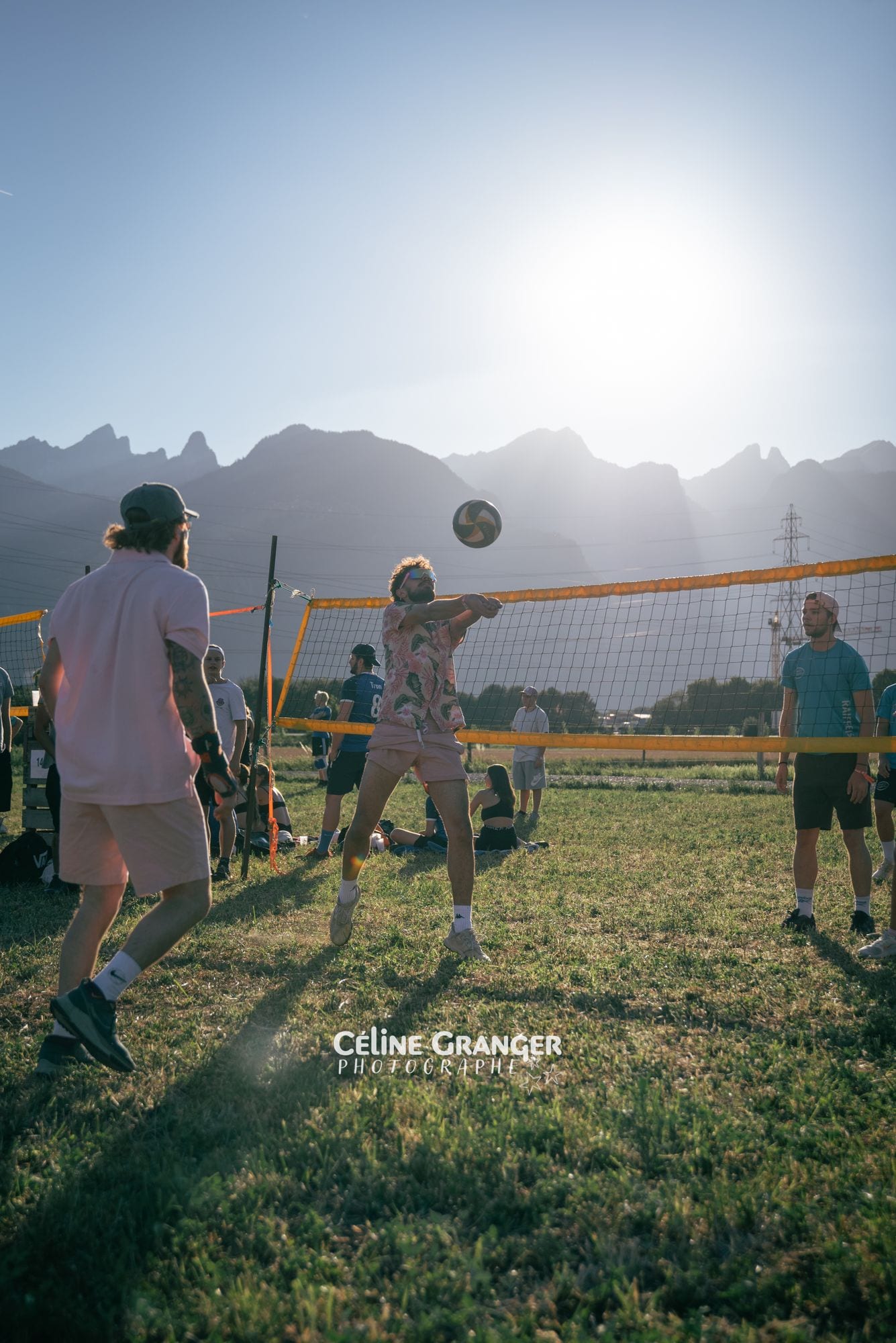 Giron du Chablais - jeudi