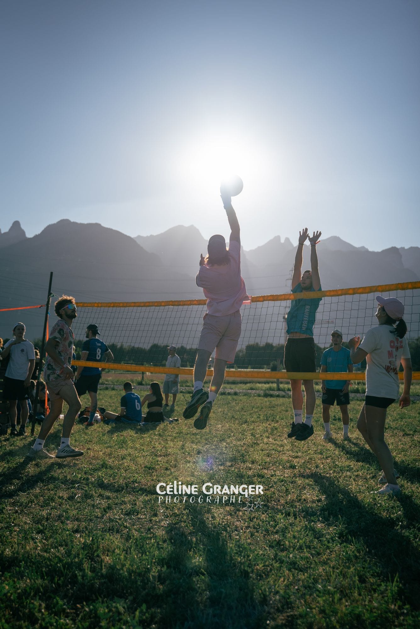 Giron du Chablais - jeudi