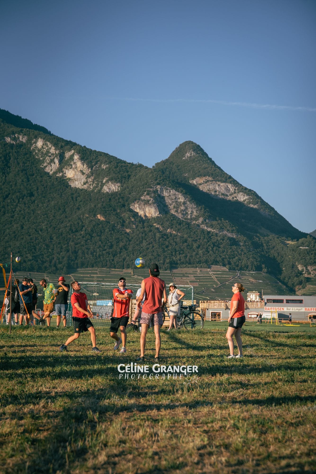 Giron du Chablais - jeudi
