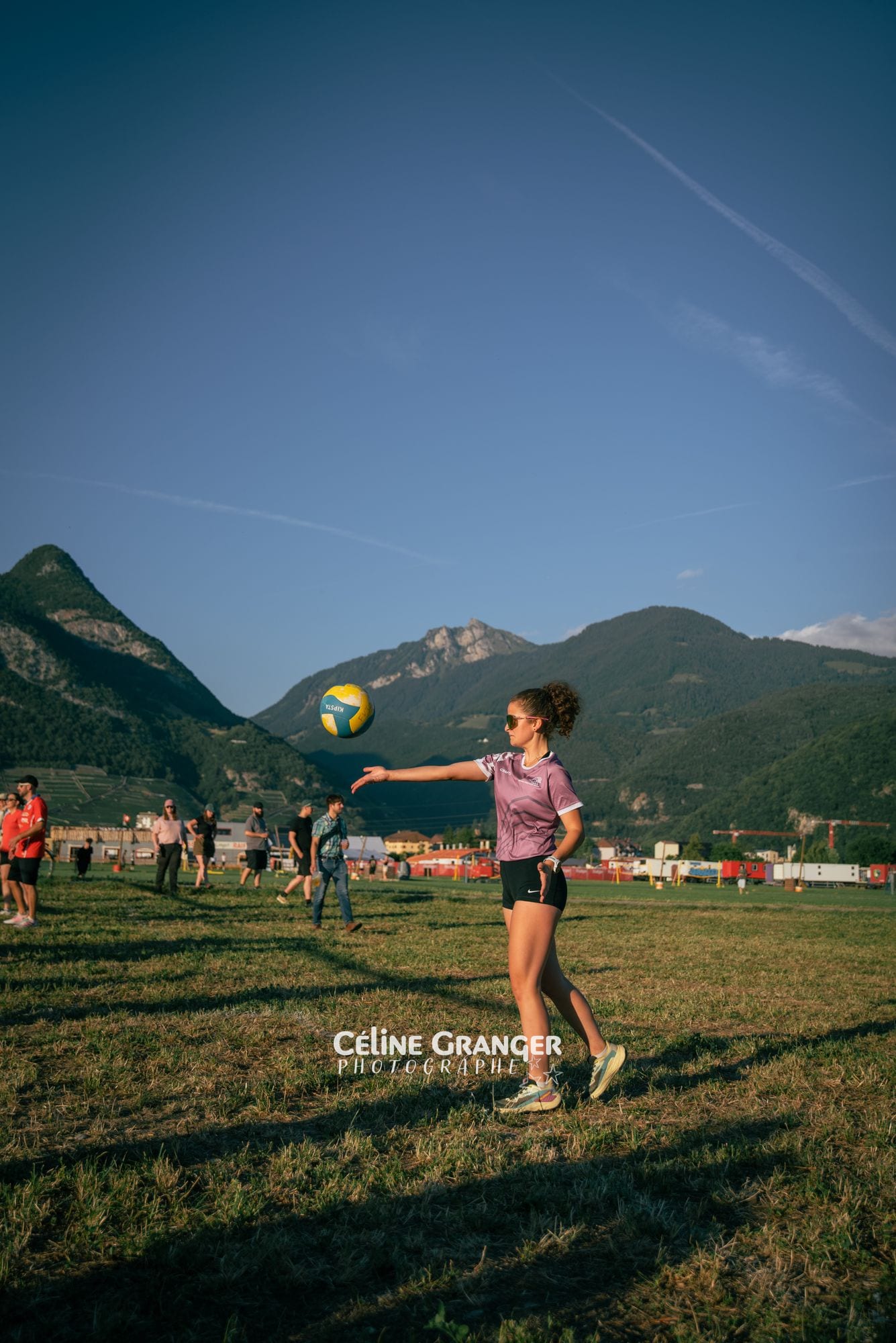 Giron du Chablais - jeudi