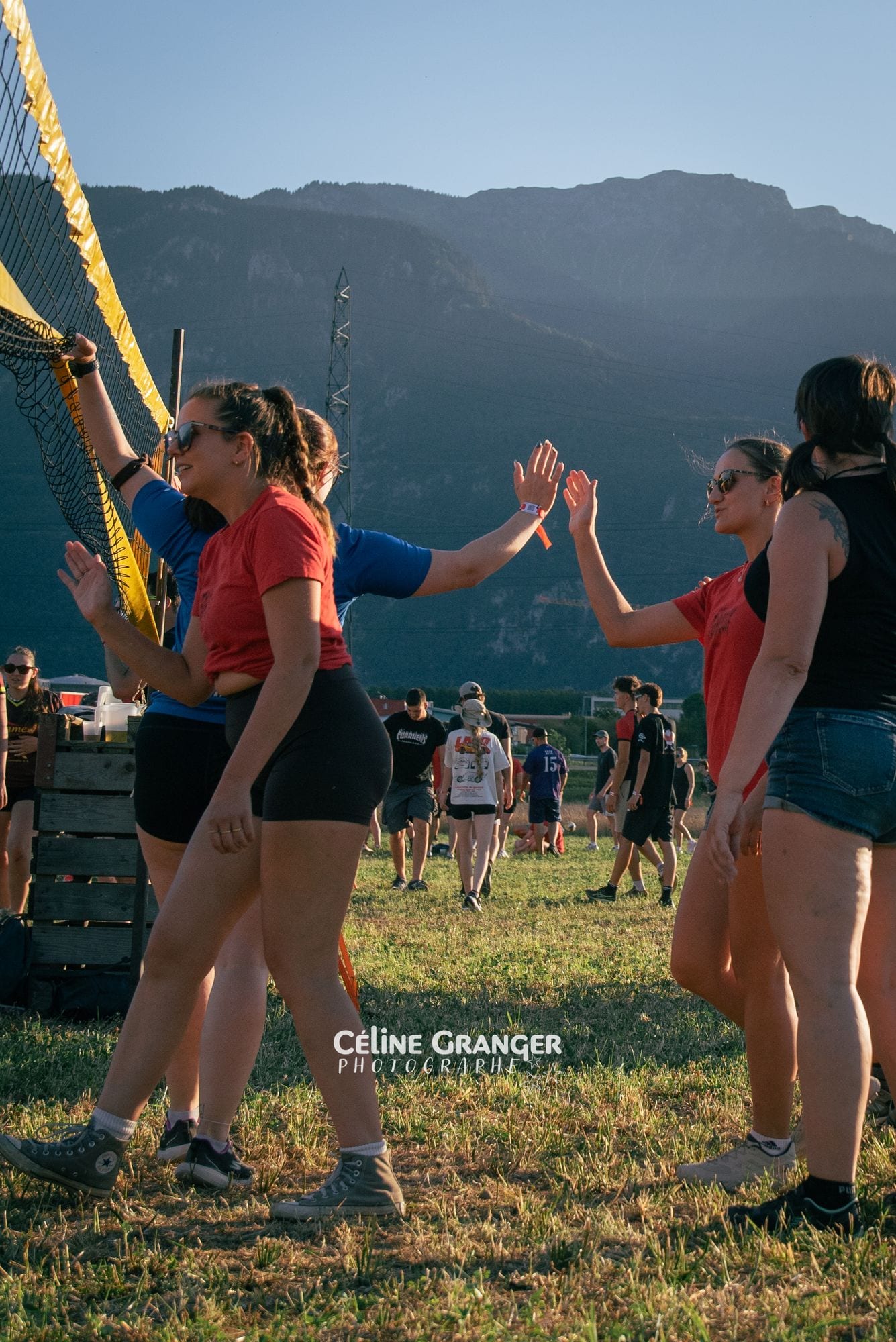 Giron du Chablais - jeudi