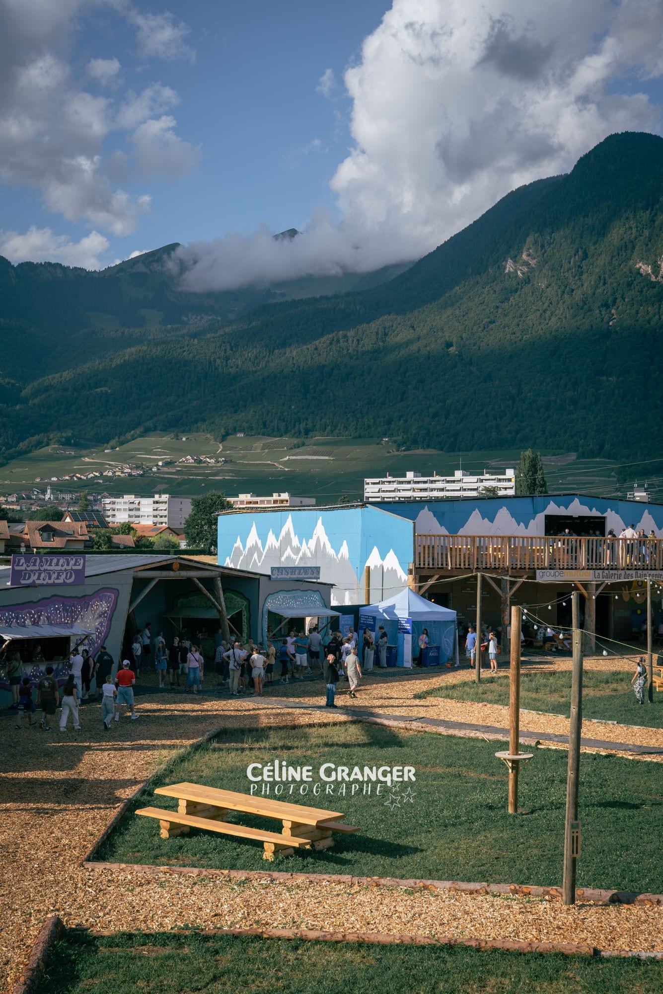 Giron du chablais - mercredi