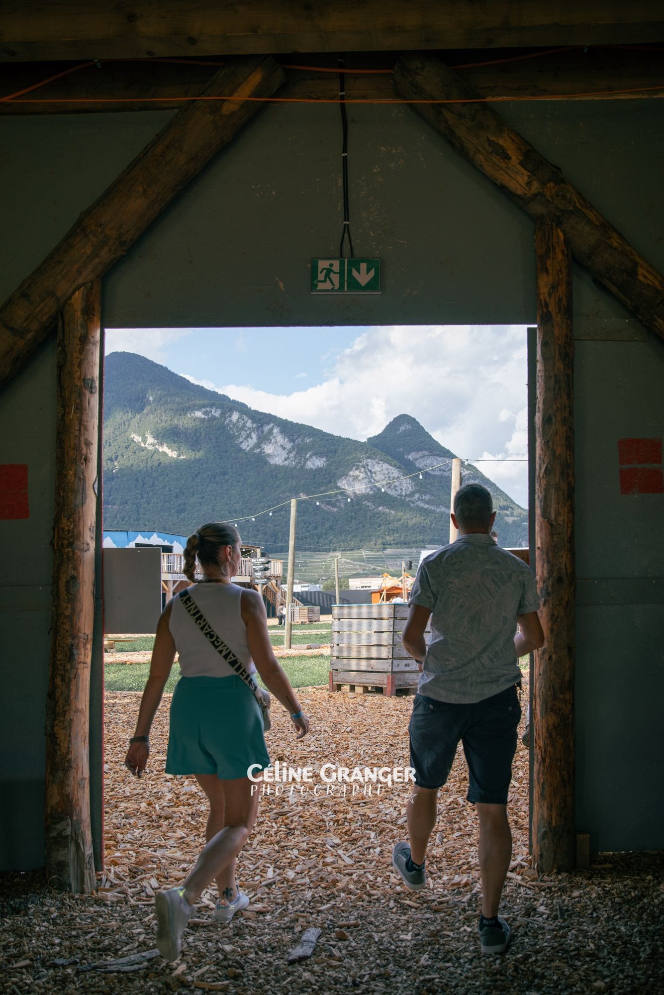 Giron du chablais - mercredi