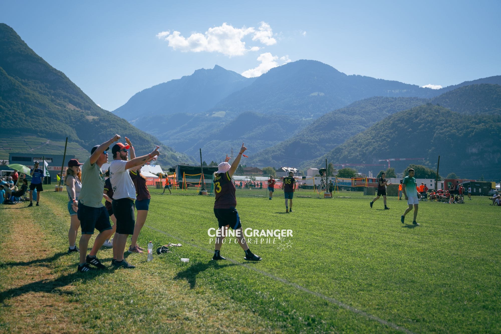 Giron du Chablais - Samedi