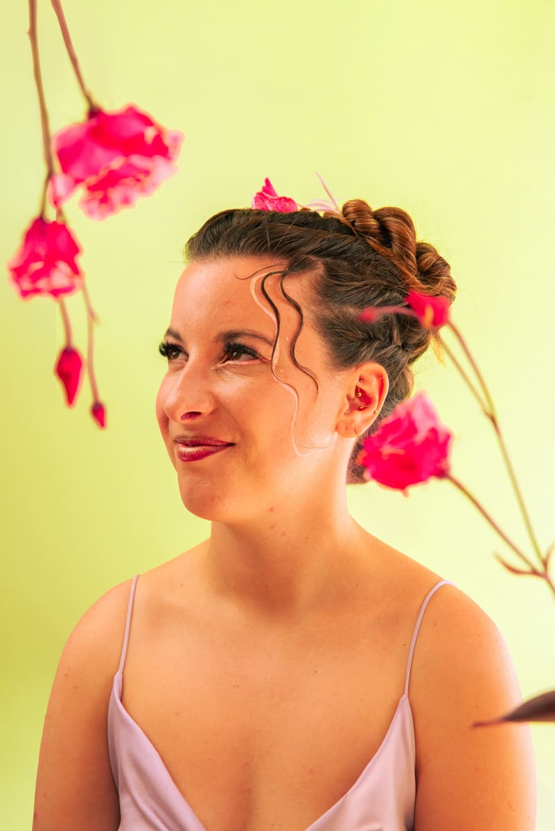 Portrait photographié par Céline Granger
