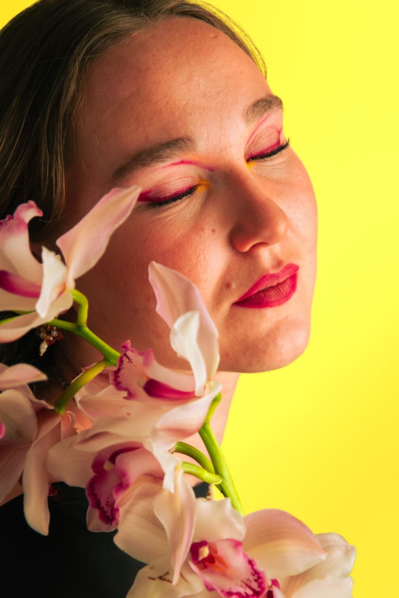 Portrait photographié par Céline Granger
