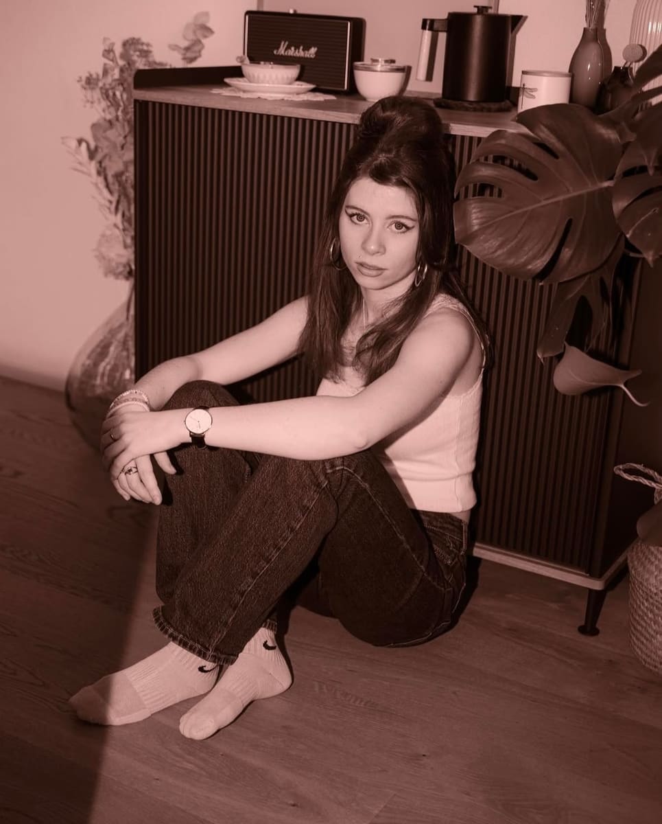 Portrait photographié par Céline Granger