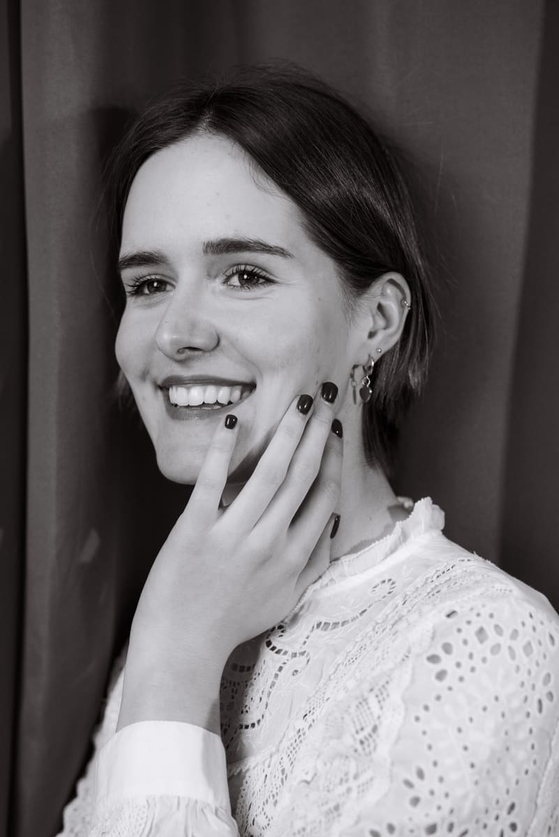 Portrait photographié par Céline Granger